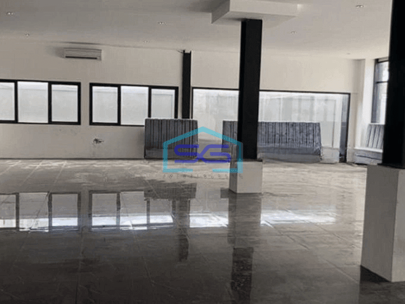 Dijual Gedung Siap Pakai di Kebon Jeruk Jakarta Barat Luas Tanah 2826m2