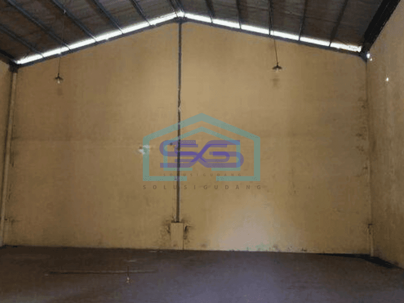 Dijual Gudang baru di Sepatan timur Tangerang
