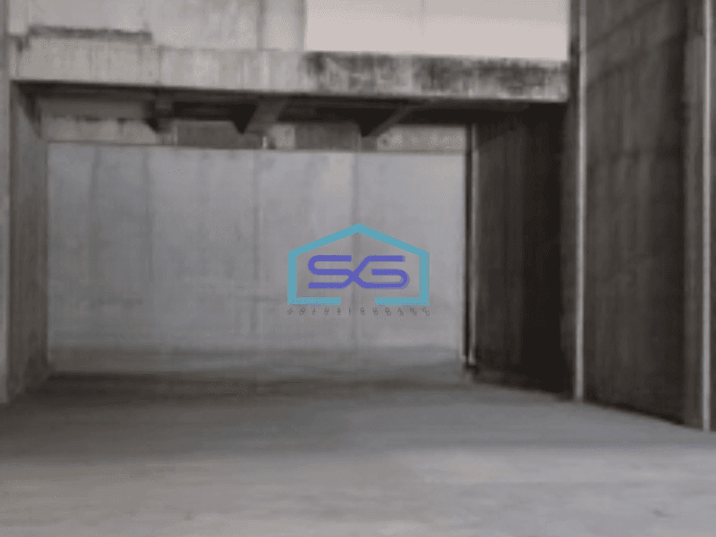 Disewakan Gudang Luas Bangunan  450 m² di Kapuk Jakarta Utara
