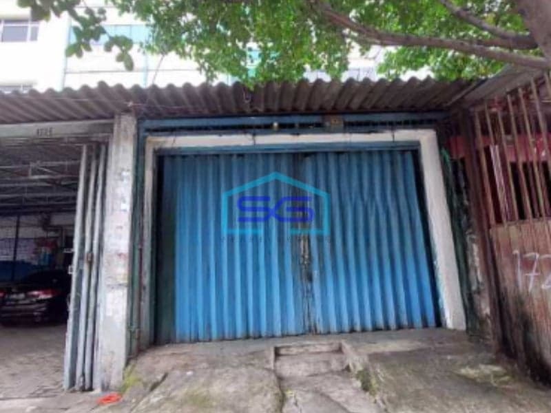 Disewakan Ruko di Jembatan Lima Jakarta Barat Luas Bangunan 224m2