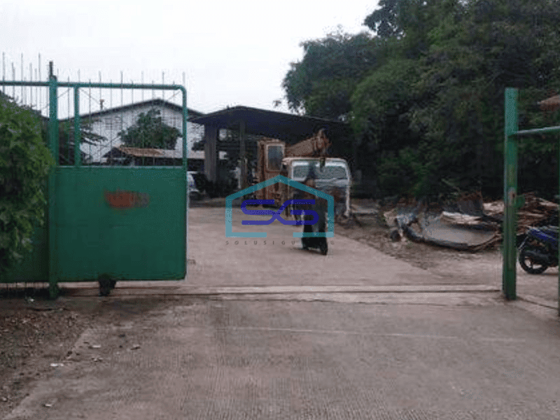 Disewa Pergudangan taman cibodas bagus dan luas jalan lebar lokasi strategis daerah Tangerang Banten