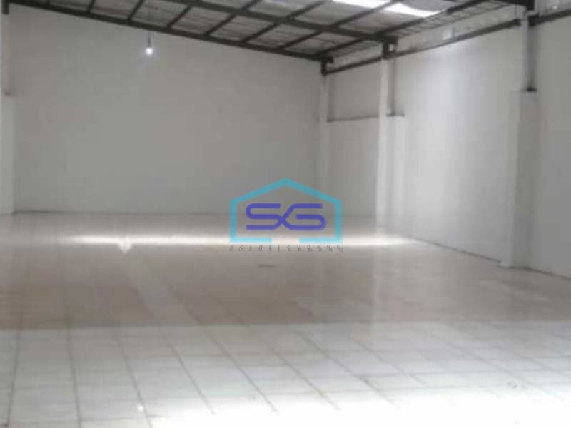 Dijual Gudang Siap Pakai di Area Holis Akses Dekat ke Pintu Tol Bandung LT 618m2