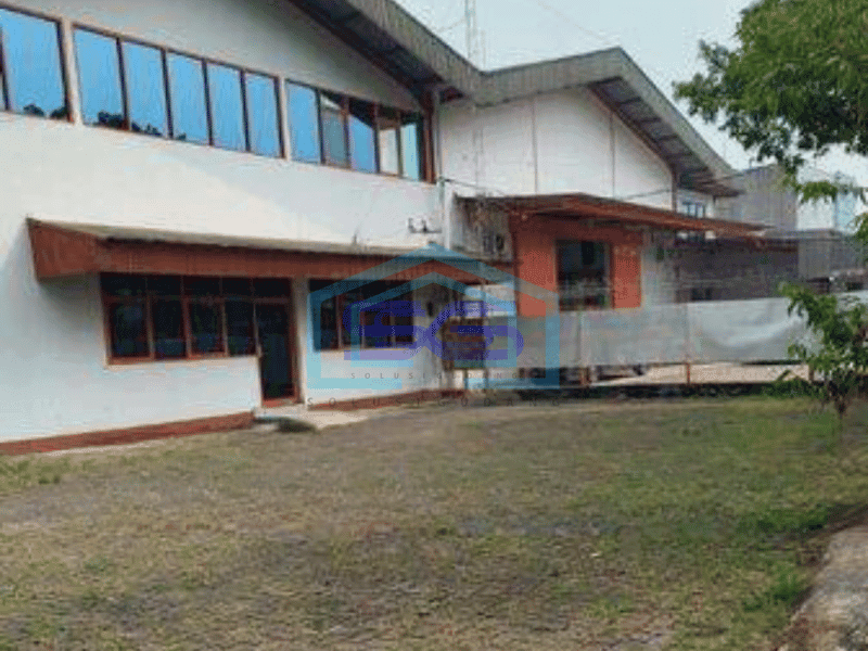 Gudang disewakan Cimone Karawaci Tangerang