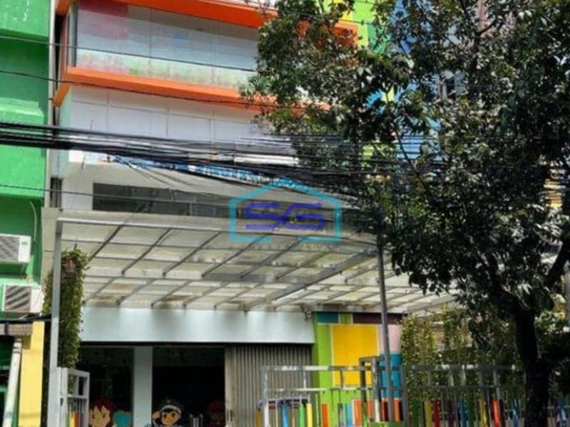 Disewakan Ruko Rapih Kartini Raya, Sawah Besar, Pasar Baru Jakarta Pusat