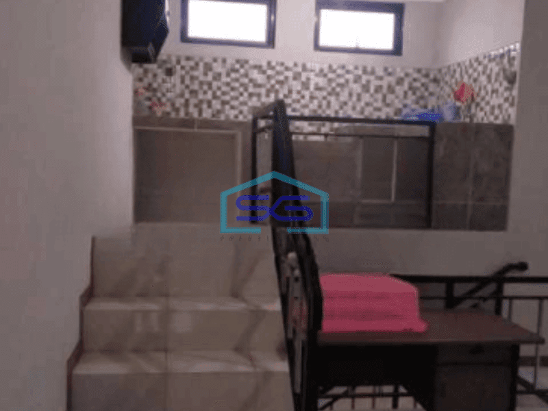 Dijual Ruko 2 Lantai Siap Pakai di Serengan Solo Luas Bangunan  120 m²