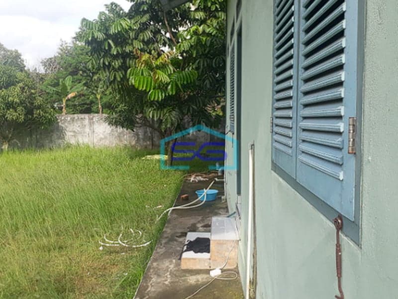 Dijual Ruko 3 unit 1 lantai di Jalan Sulaiman Amin Palembang Luas Tanah 354m2