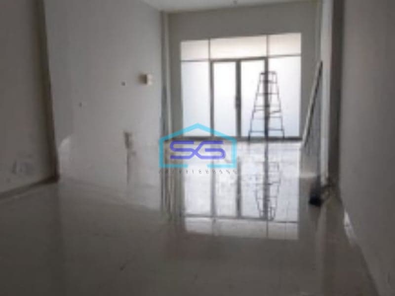 Disewakan Ruko Golf Island PIK Jakarta Utara Termurah Lokasi Paling Ramai Kondisi Rapih Siap Pakai LB 270m2