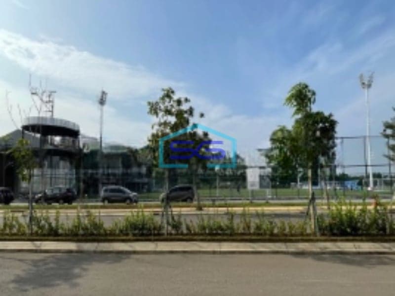 Disewakan Tanah di PIK 2 Jalan Fatmawati Jakarta Utara Luas 1500m2 Strategis