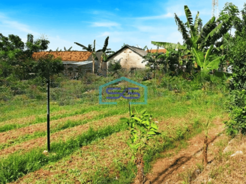 Dijual Tanah Luas Bangunan 2478 m² Lokasi Strategis di Babelan Bekasi