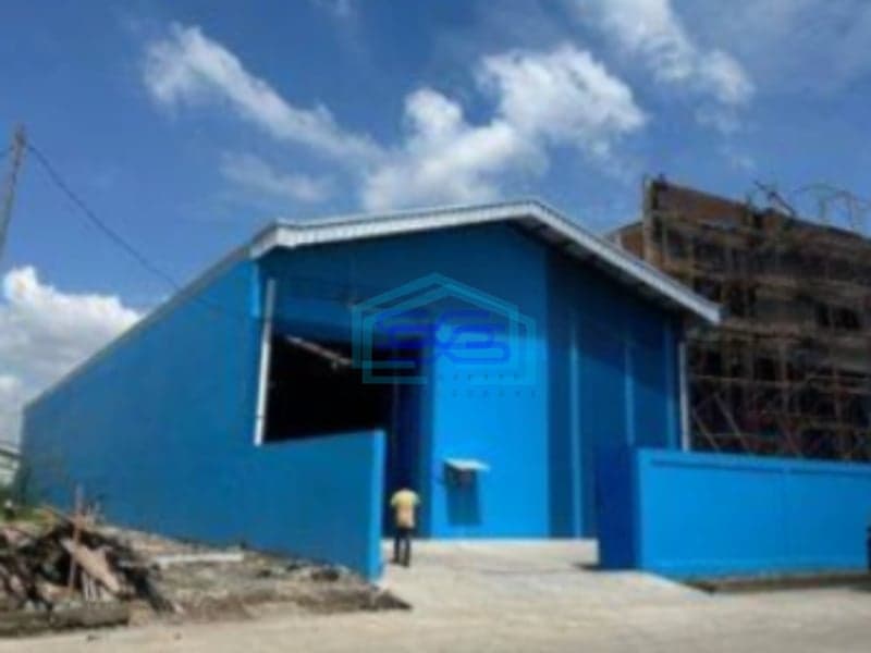 Disewakan Gudang Baru Siap Pakai di Pergudangan Laksana Tangerang Luas Bangunan 930m2