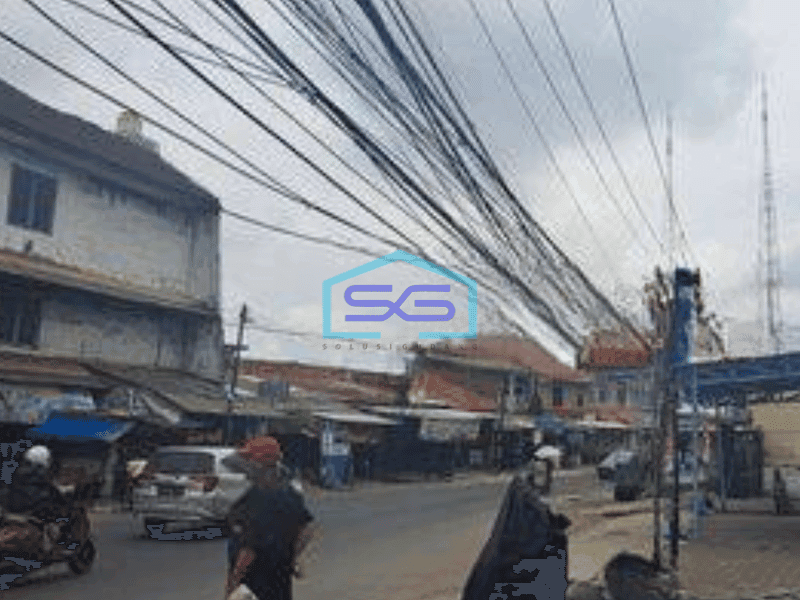 Dijual Ruko 3 Lt Kondisi Kosong Karang Tengah Tangerang