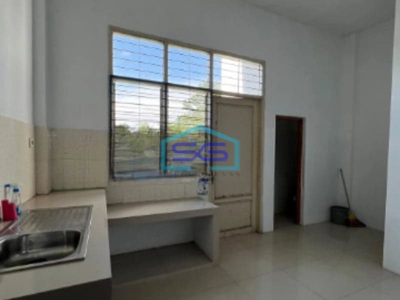 Disewakan Ruko 2 Lantai Di Abdul Wahab Syahrani Samarinda Luas Bangunan  80 m²