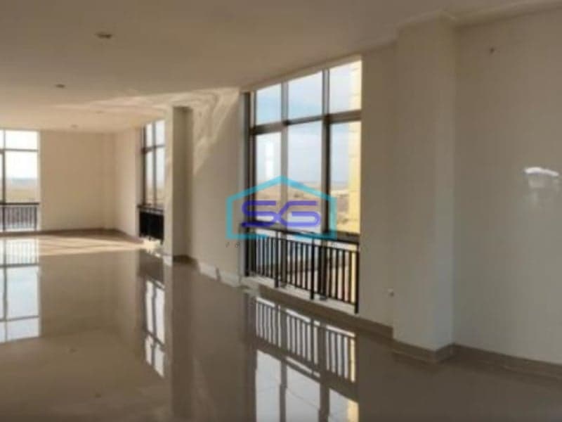 Disewakan Ruko Golf Island Beach View Siap Pakai Di PIK Jakarta Utara Luas Bangunan  337 m²