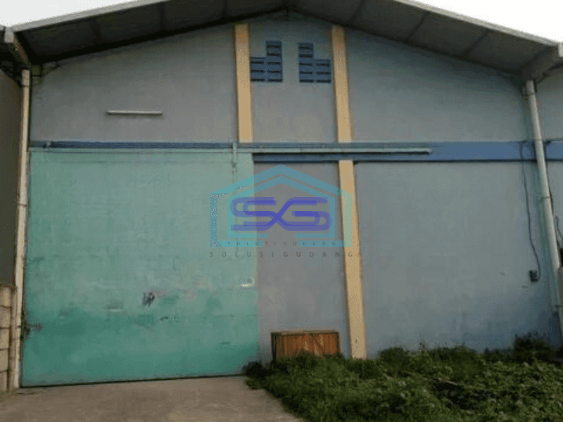 Dijual Gudang Bagus Sentra Kosambi, Tangerang