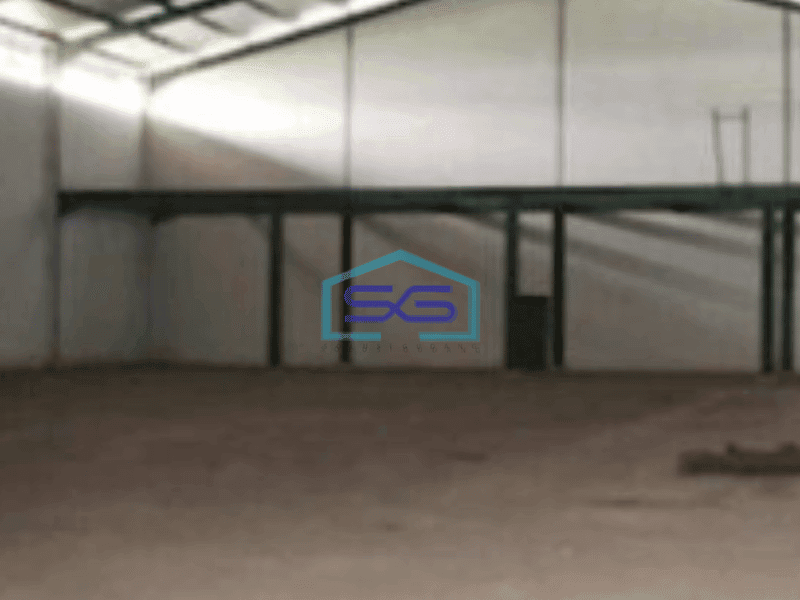 Dijual Gudang 2 Lantai Akses Container 40 Feet Luas Tanah 7800 m² di Kapuk Kamal Jakarta Barat