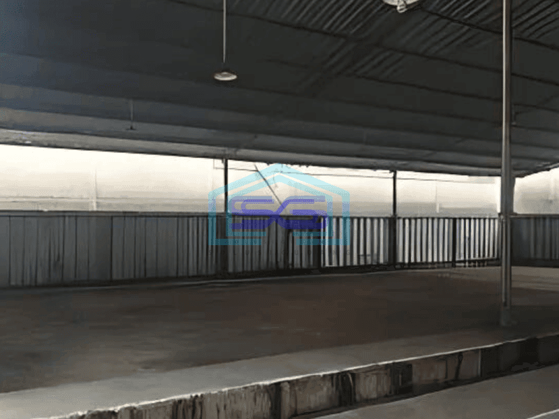 Disewakan Gudang Berserta Bangunan di Jati Rasa, Bekasi