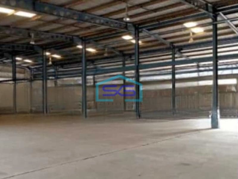 Disewakan Gudang luas Tanah  6450 m² Lokasi Pulo Gadung Jakarta Utara