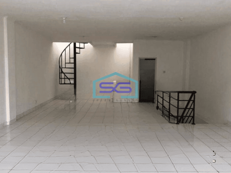 Disewakan Ruko Kopo Kodya Bandung LT 550m2