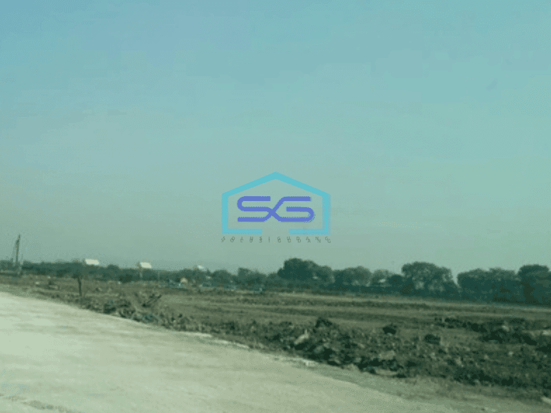 Disewakan Tanah Industri Luas 20000 m² di Margomulyo Surabaya