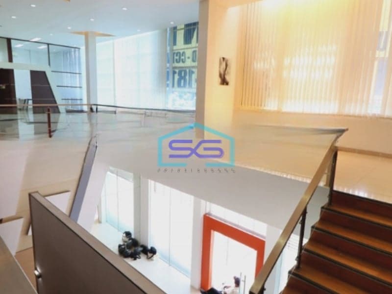 Disewakan Ruko 2 Lantai Luas Tanah 320 m² Lokasi Lengkong Bandung