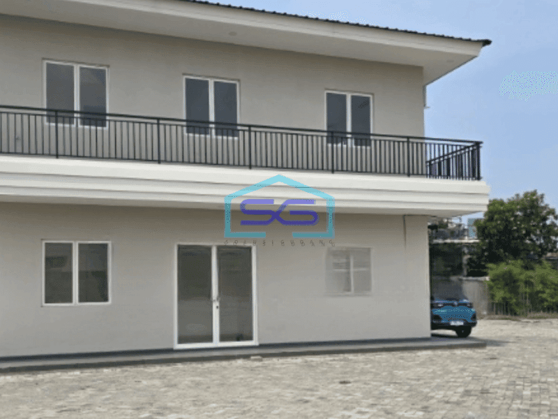 Dijual Tanah di Cilincing Jakarta Utara 1.9 Ha Sudah Paving Blok Dekat Tol Cakung