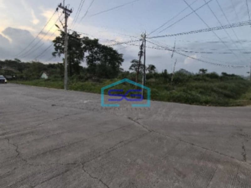 Dijual Tanah Hook Di Kawasan Industri Jatiluhur Purwakarta Jawa Barat Luas Tanah 3500m2