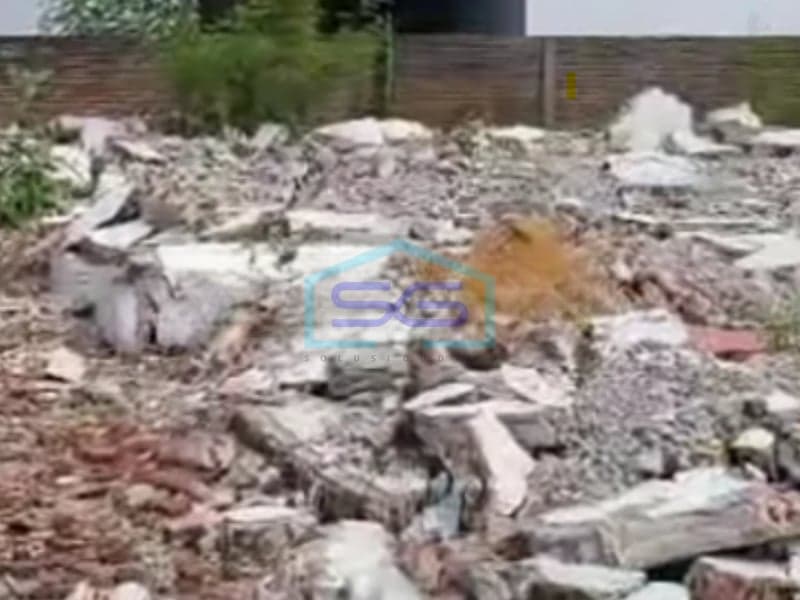 中爪哇省坎德尔布兰松Kendal Raya地块出售 面积1570平方米