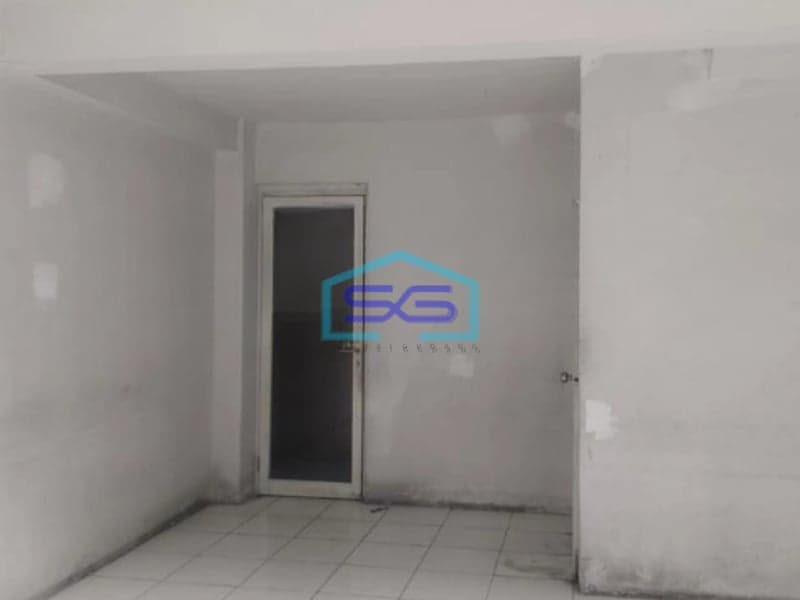 Disewakan Gudang Luas Bangunan  420 m² Lokasi di Tangerang