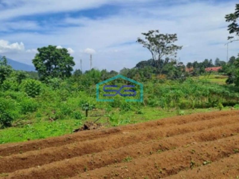 Dijual Tanah Bagus di Kawasan Sumarecon Bogor Luas Tanah 9000m2