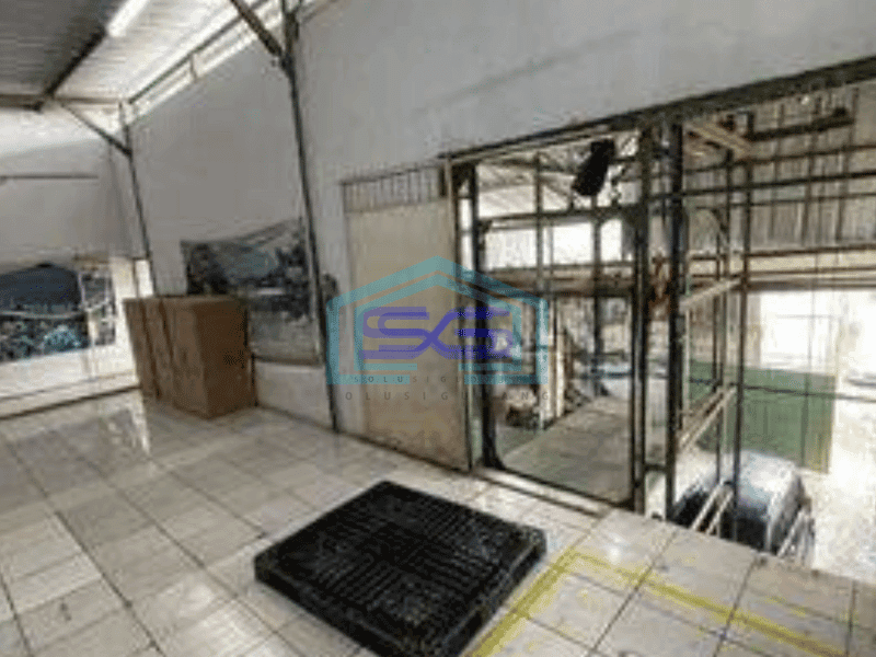 Disewakan workshop bisa jadi gudang di Jatiasih Bekasi