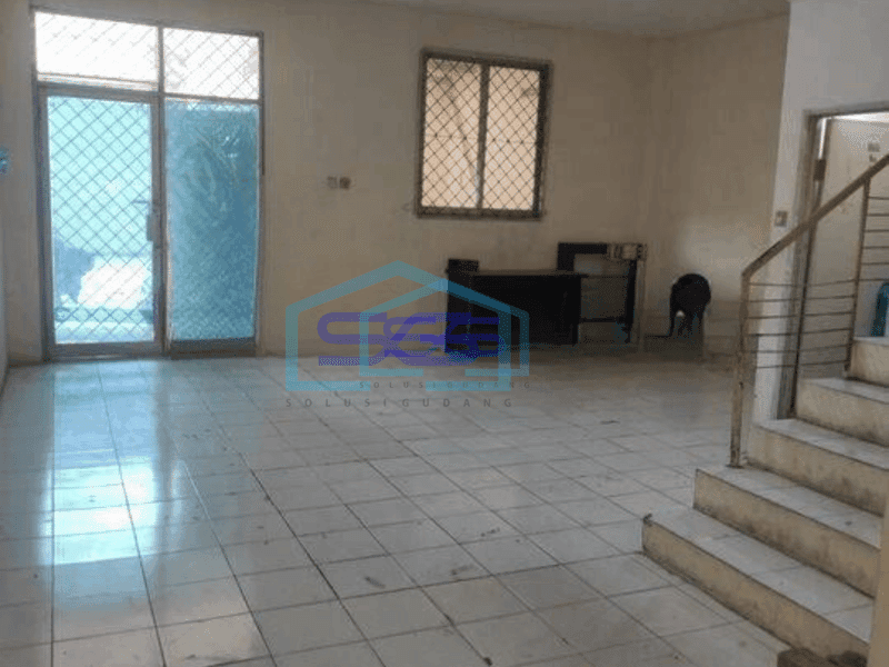 Dijual Gudang di kompleks Mutiara Kosambi