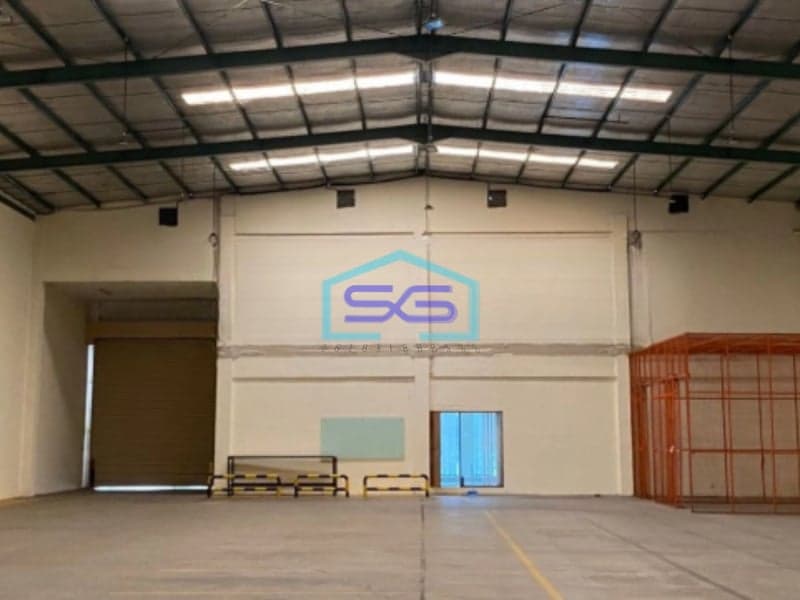 Dijual Cepat Gudang Industri Delta Silicon Lippo Cikarang Luas Bangunan 1040m2