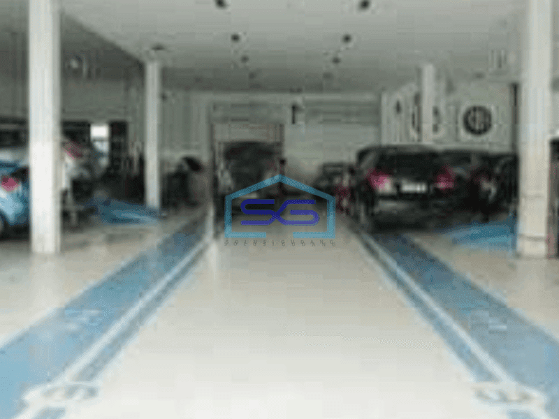 Dijual Cepat Gedung di Warung Buncit Jakarta Selatan LT 5905m2