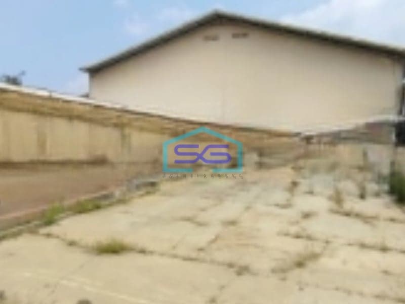 Disewakan 2 Gudang Di Daerah Palimanan Cirebon