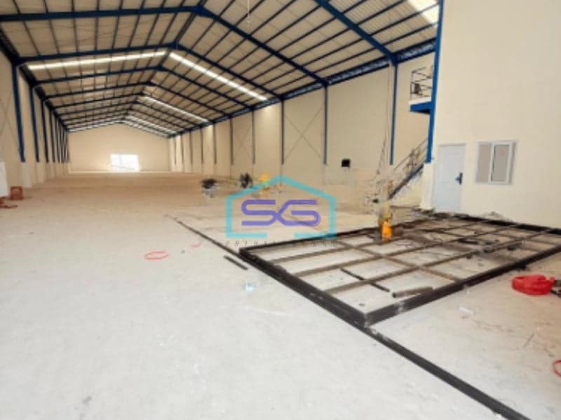 Disewakan Murah Gudang Baru Siap Pakai Delta Silicon Cikarang LB 1400m2