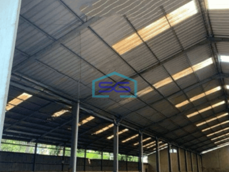 Dijual Gudang di Cikupa Tangerang Luas Tanah  22000 m²