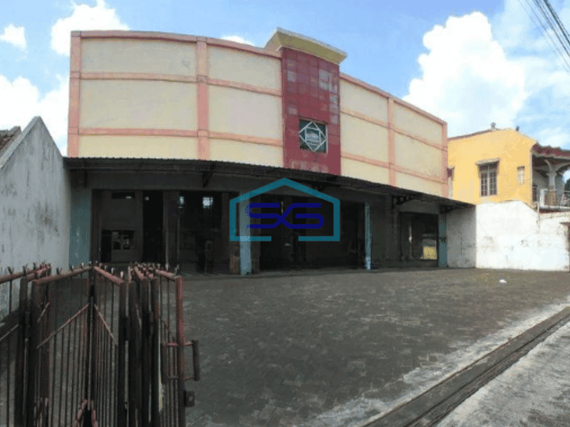 Dijual Ruang Usaha Jogja Jln Magelang Sleman Yogyakarta