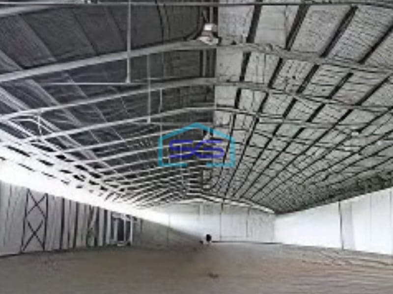 Disewakan Gudang di Kawasan Industri Hyundai Cikarang Bekasi LB 7700m2