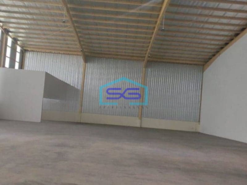 Disewakan Gudang Dalam Kawasan Industri Delta Silicon Cikarang Luas Tanah 1200 m²