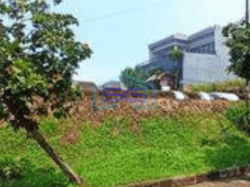 Dijual Kavling lokasi strategis di Setiabudi Regency,Bandung