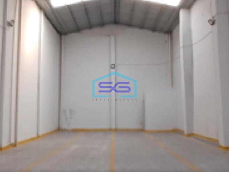 Dijual Gudang 89 Pegadungan Kalideres Jakarta Barat Luas Bangunan  271 m²