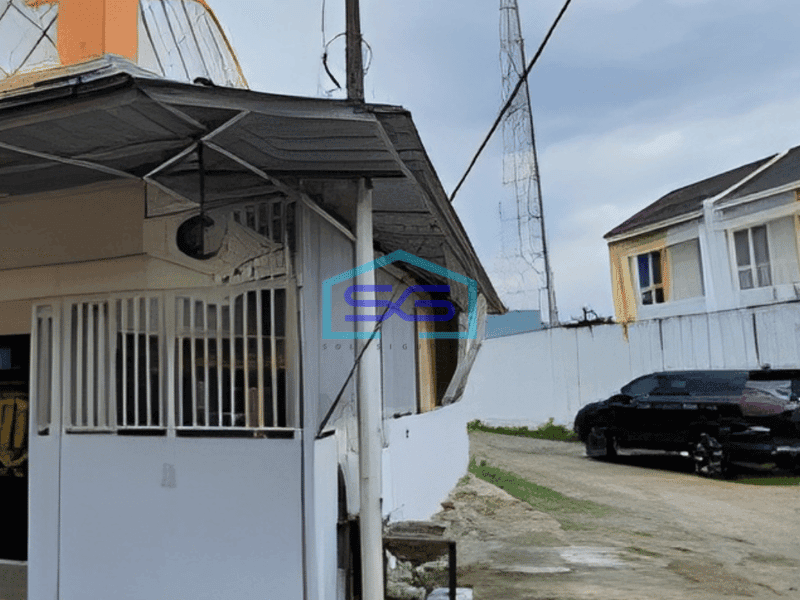 Dijual cepat Ruko 1 lantai di Modernland Lake Shop, Tangerang