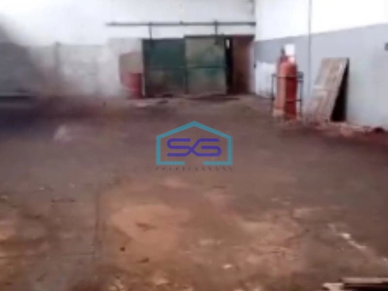 Dijual Gudang Bisa Masuk Container 40 feet Lokasi di Cibinong Bogor LT 3000m2