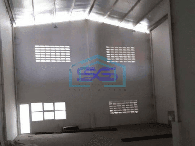 Disewakan gudang Bizpoin Cikupa