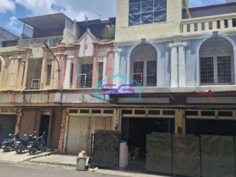 Dijual Ruko Pelangi LB 120m2 Cengkareng Jakarta Barat Tersedia Gandeng Siap Huni