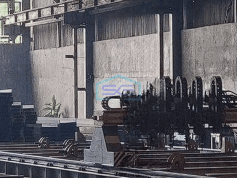 Dijual gudang murah siap pakai di Serang