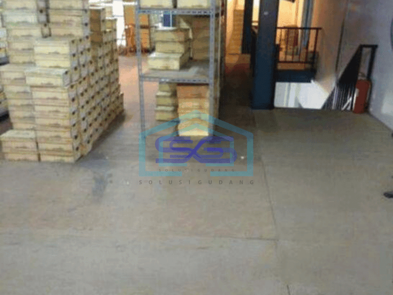 Dijual Gudang Eraprima Daan mogot - Tangerang