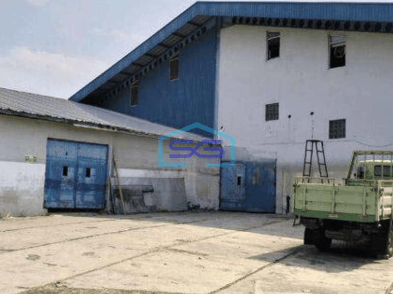 Disewakan Gudang Bagus Siap Pakai di Jalan Raya Tugu Mangkang, Semarang