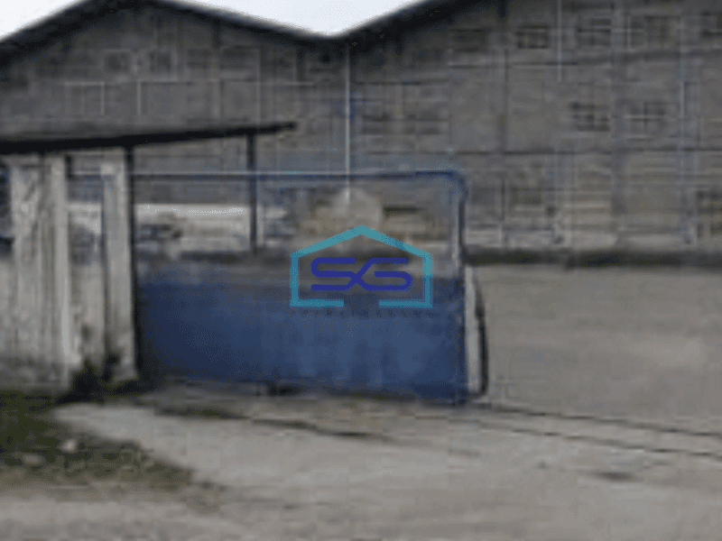 Disewakan Pabrik Atau Gudang Pancatama Cikande Serang Luas Dan Termurah LB 4032m2