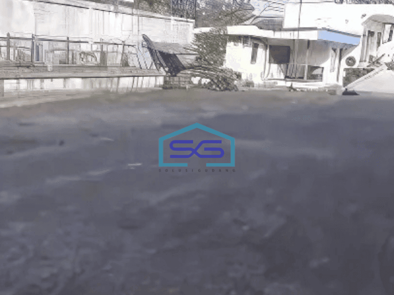 Disewa Gudang Bagus LB 7000 m² di Kawasan industri jatake Tangerang